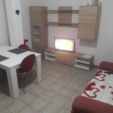 Sonia's Apartment